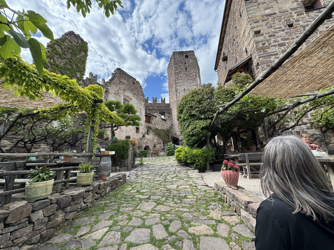 Castel d'Appiano - Hocheppan景点图片