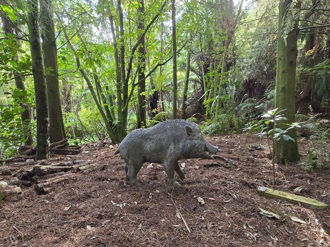 The Sculpture Park-汉密尔顿必去景点