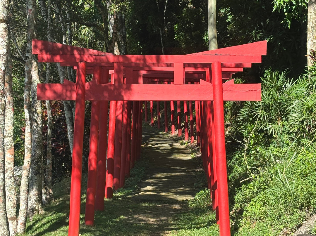 Mosteiro Zen Morro da Vargem景点图片