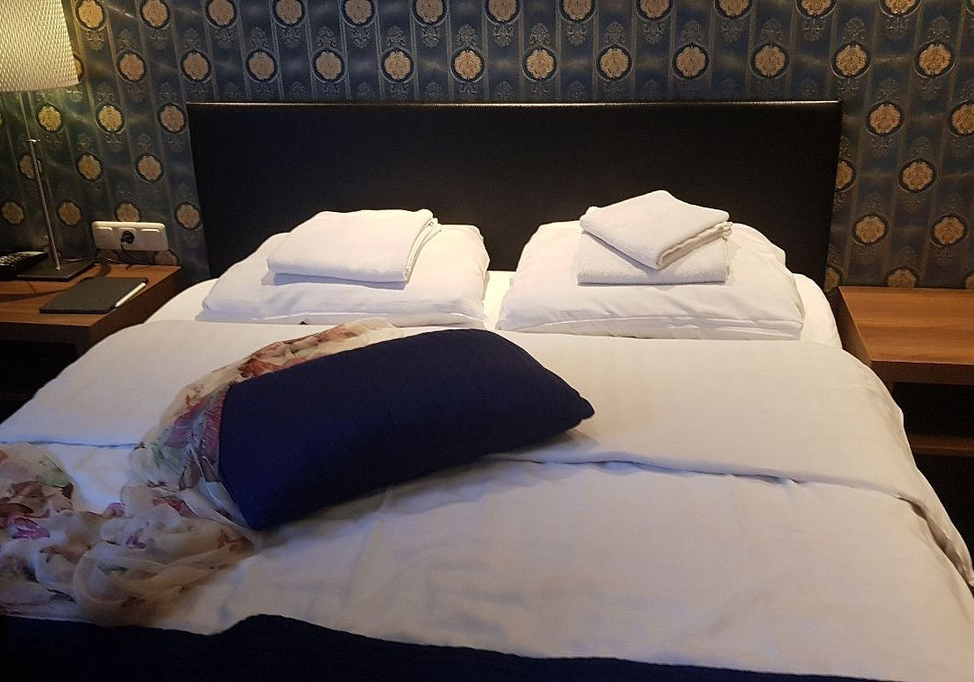 机场兹瓦嫩布尔格旅馆 主图