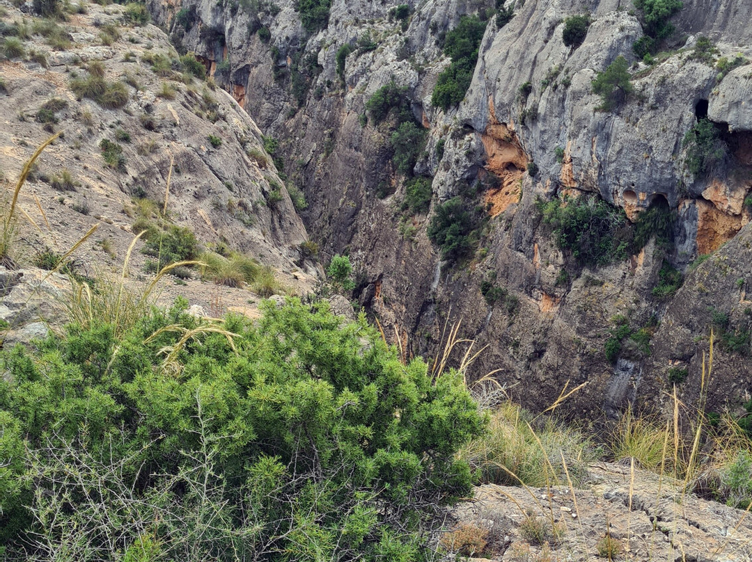 Cueva La Serreta-Cieza必去景点