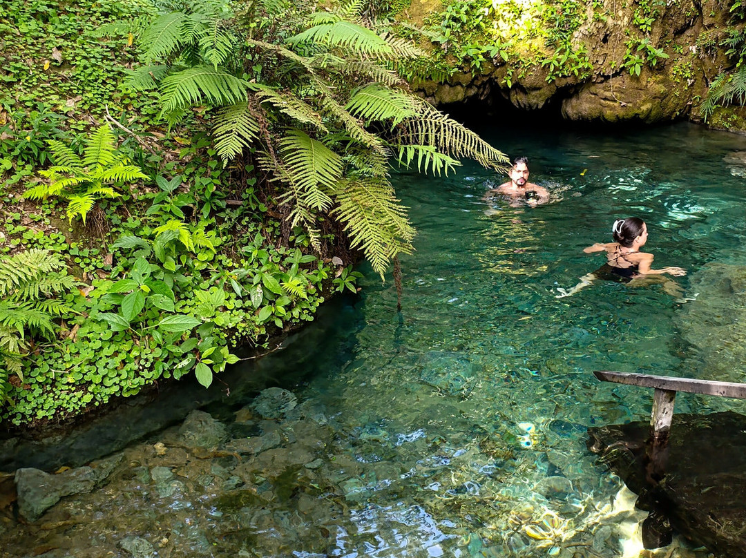 Cachoeira do Buraco do Macaco-Bodoquena必去景点