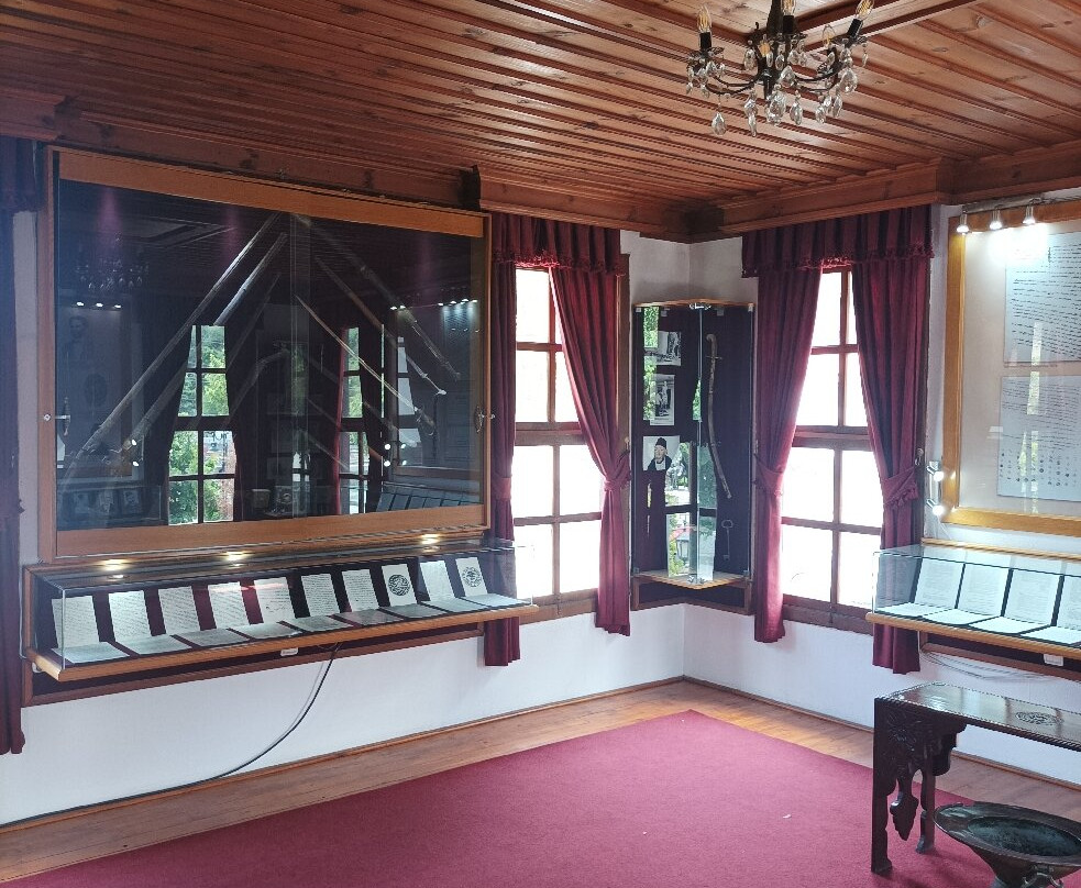 Albanian League of Prizren Museum [Muzeu Lidhja Shqiptare e Prizrenit]-普里兹伦必去景点