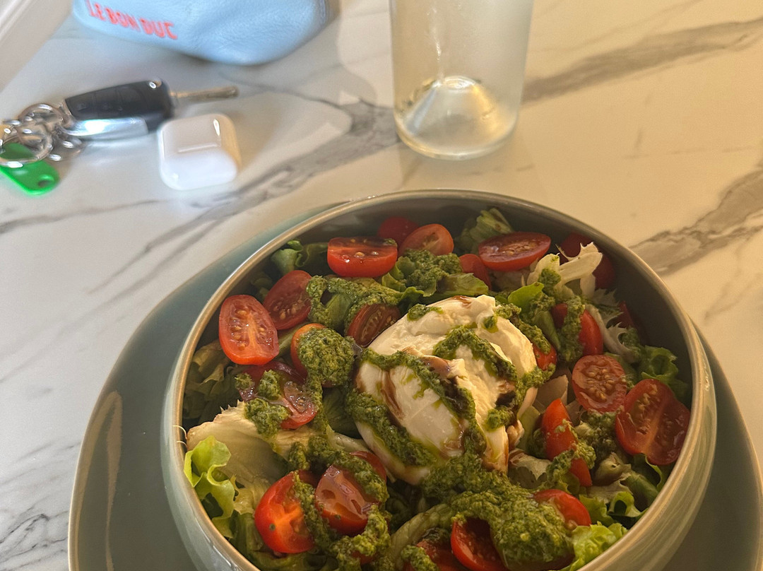 Hotel Restaurant Le Bon Duc主图