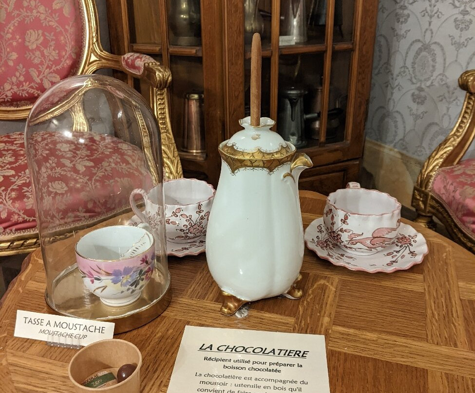 Musée du Chocolat景点图片