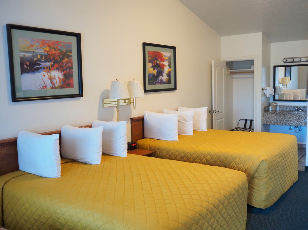 布鲁金斯酒店住宿-Wild Rivers Motorlodge