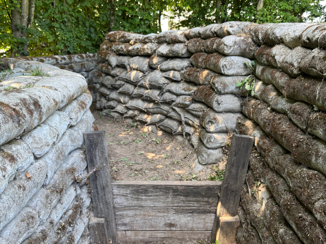Flanders Fields Battlefield Daytours-布鲁日必去景点