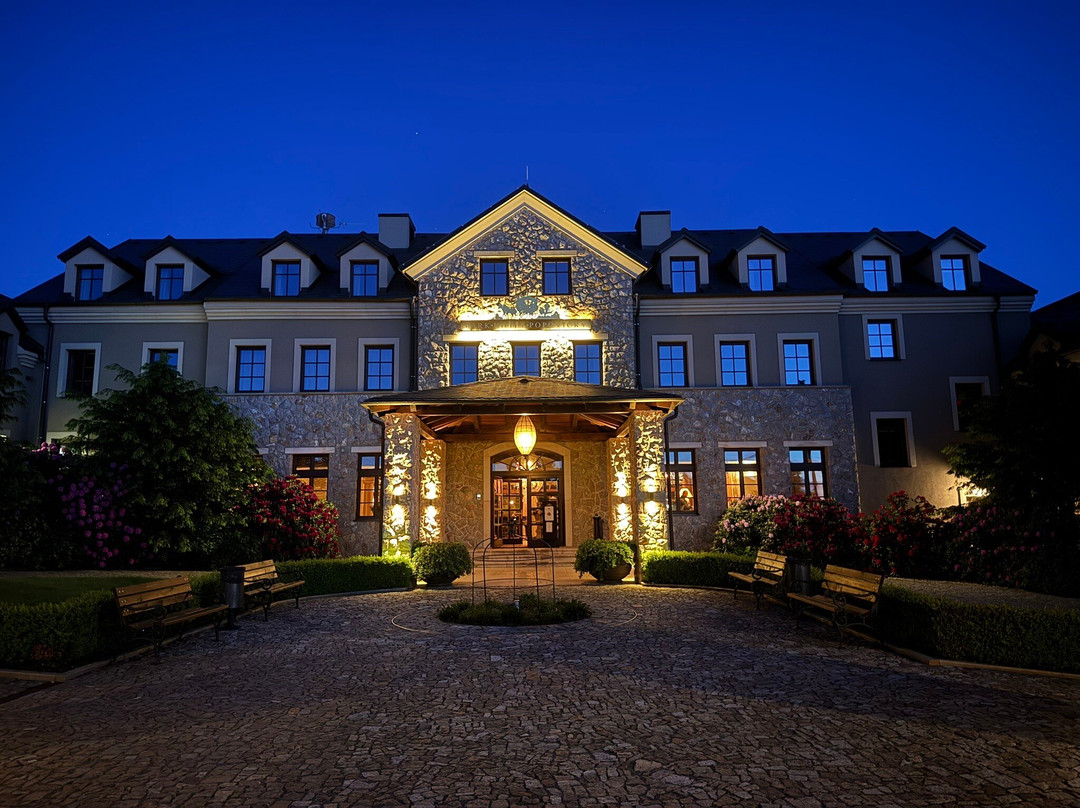 Park Hotel Popovicky主图