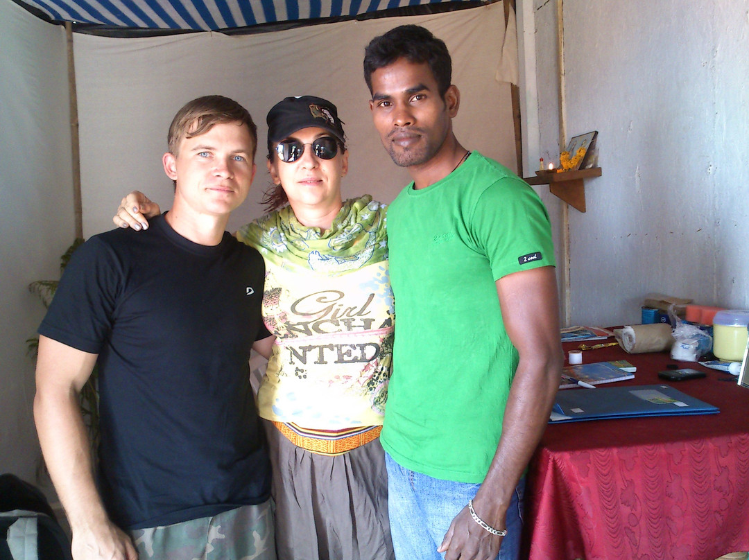 Holy Basil Ayurvedic Center-安朱纳必去景点