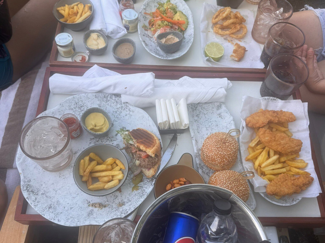 Nation Riviera Beach Club-阿布扎比必去景点