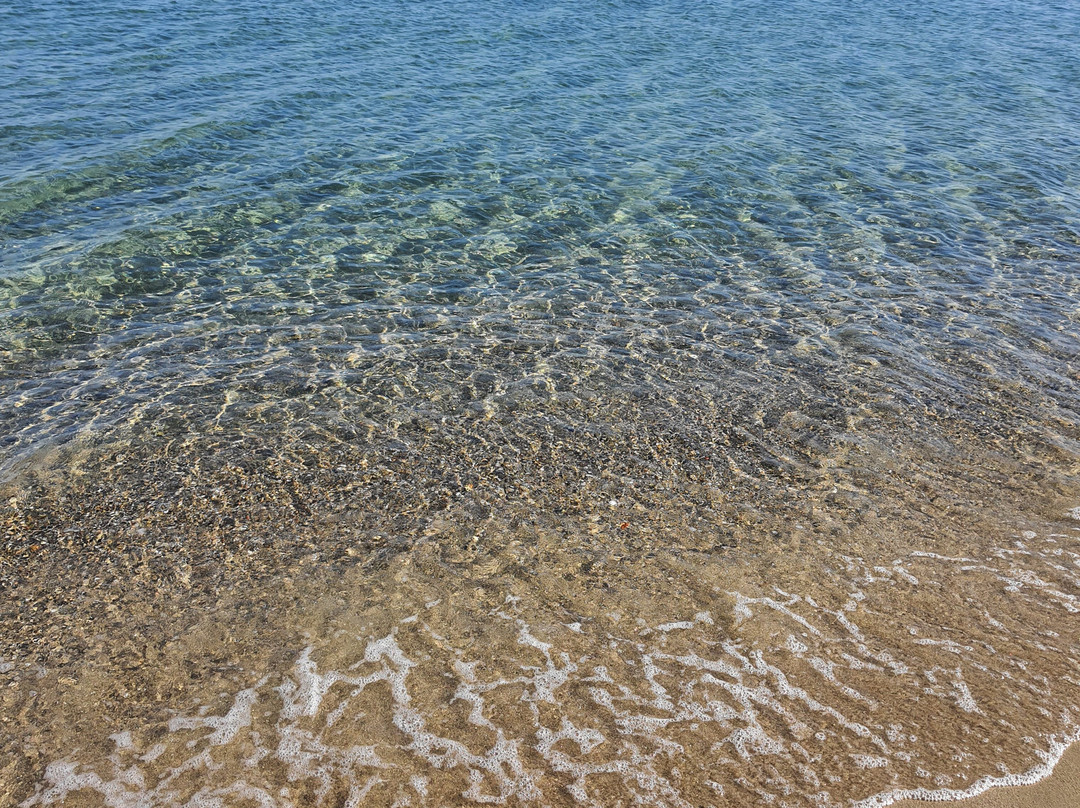 Tigaki Beach景点图片