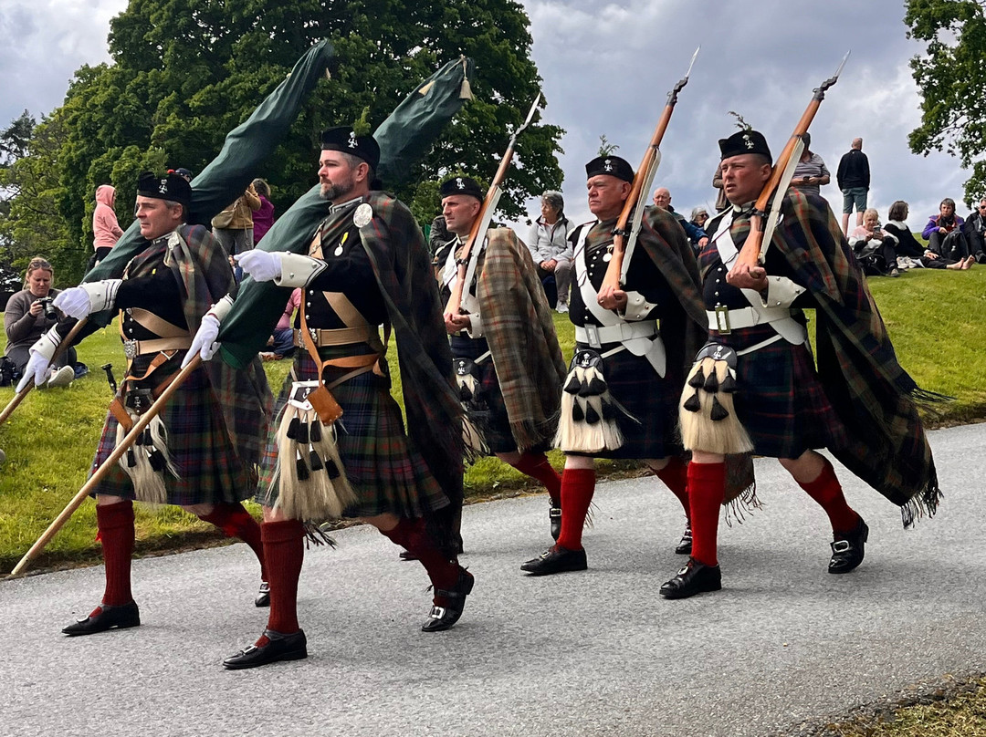 First Escapes Scotland-Armadale必去景点