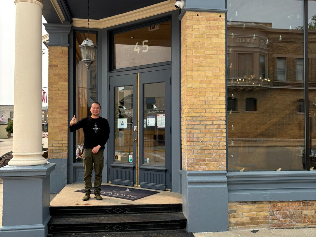 The Audubon Inn主图