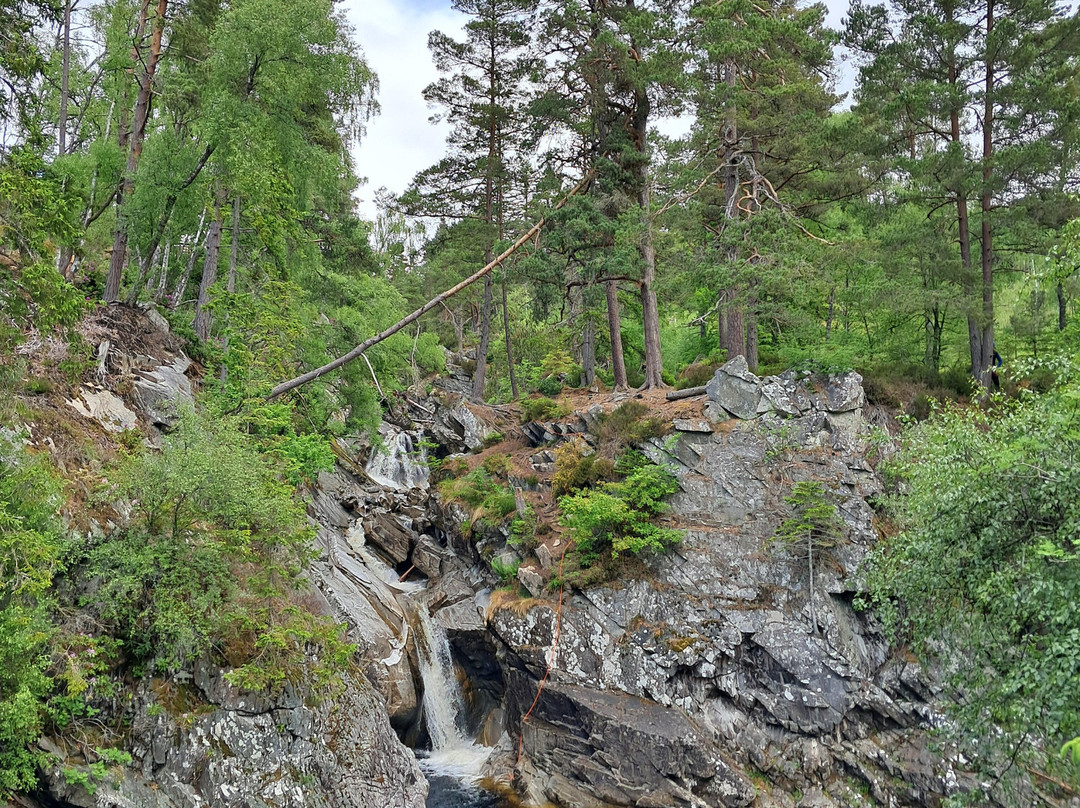 Falls of Bruar景点图片