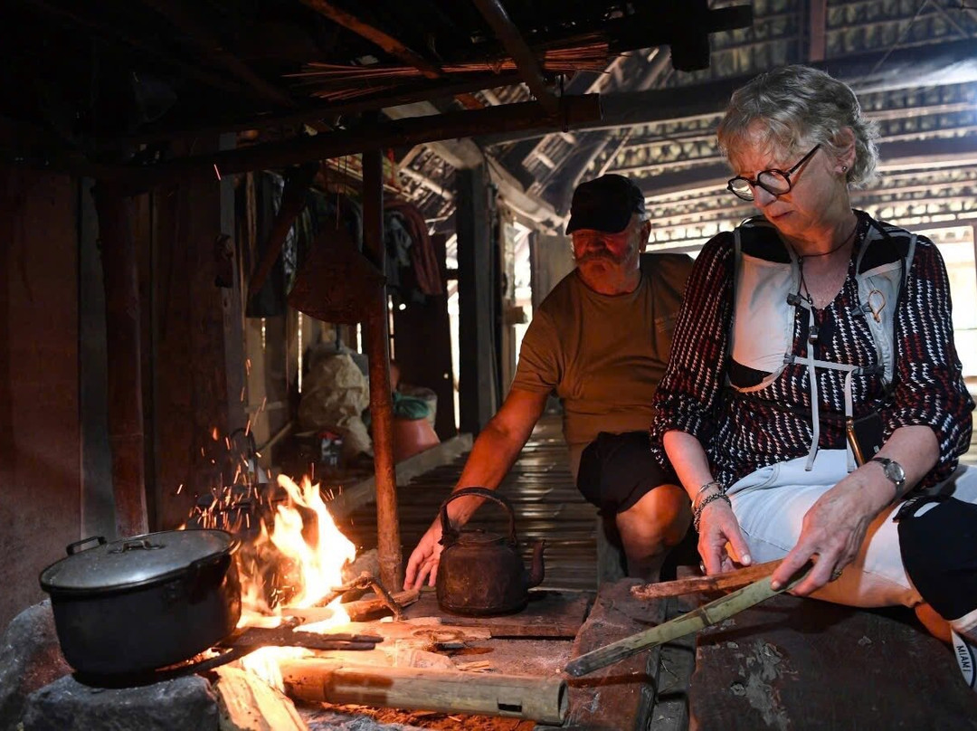 Pu Luong Ancient Stilt House景点图片
