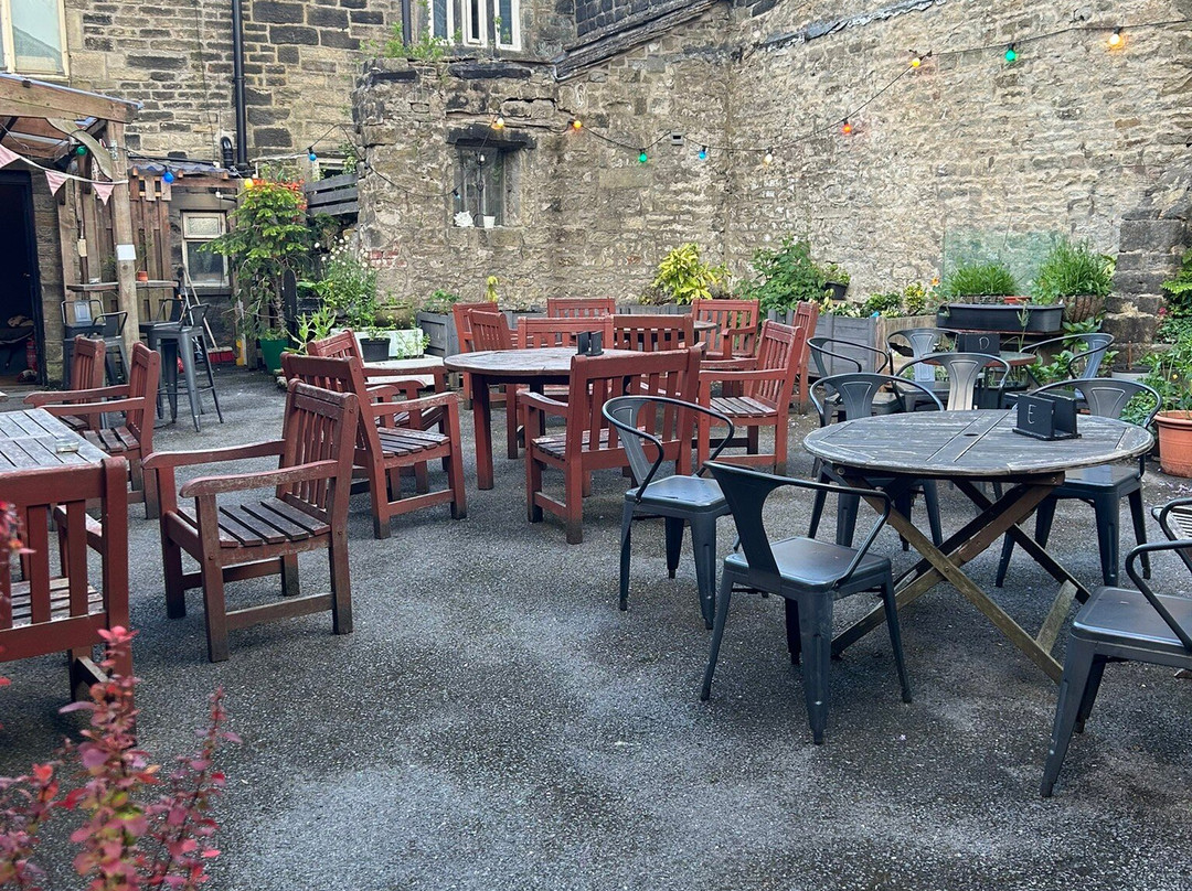 The Cross Inn-Heptonstall必去景点