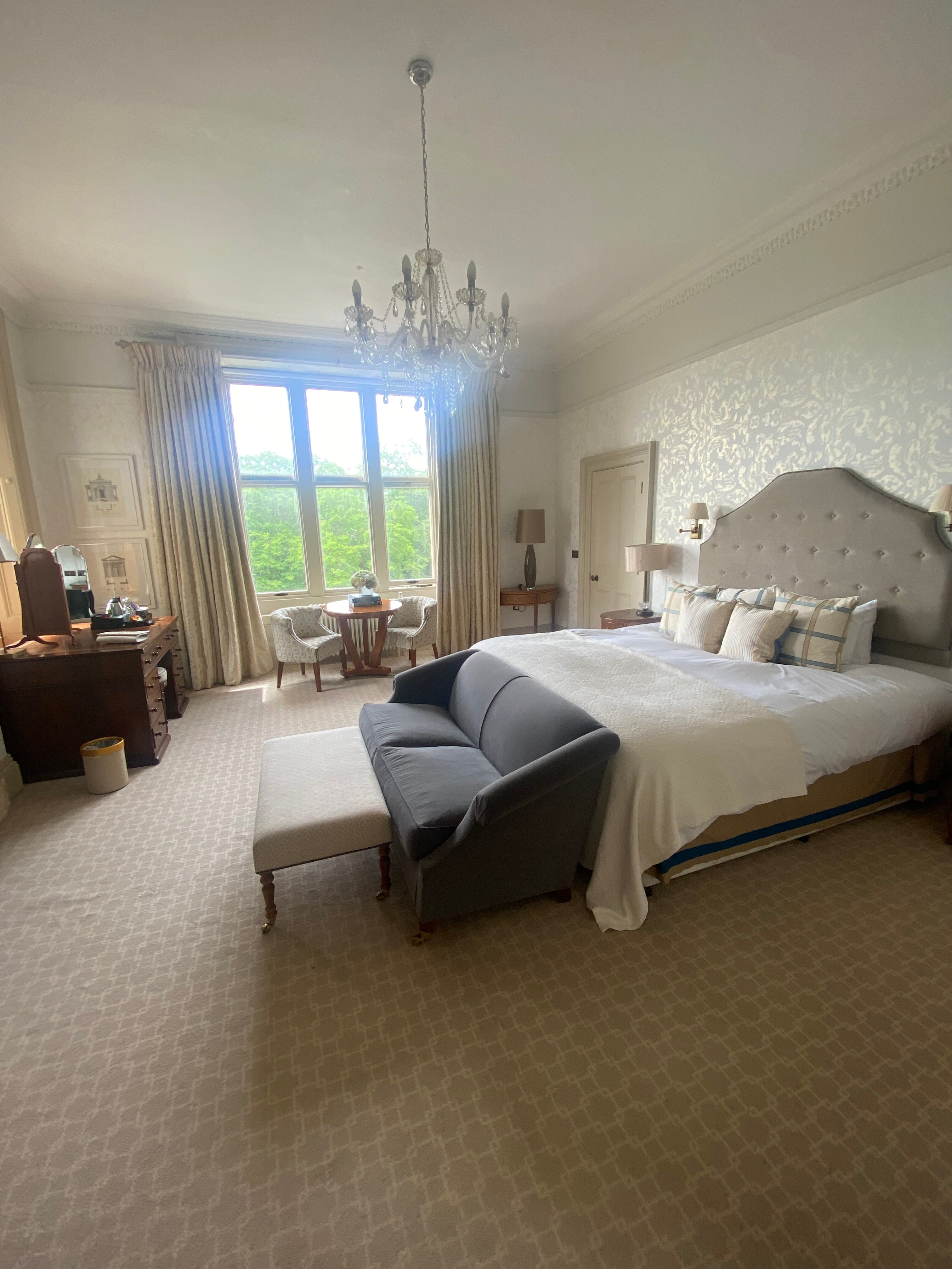 Clevedon Hall-客卧