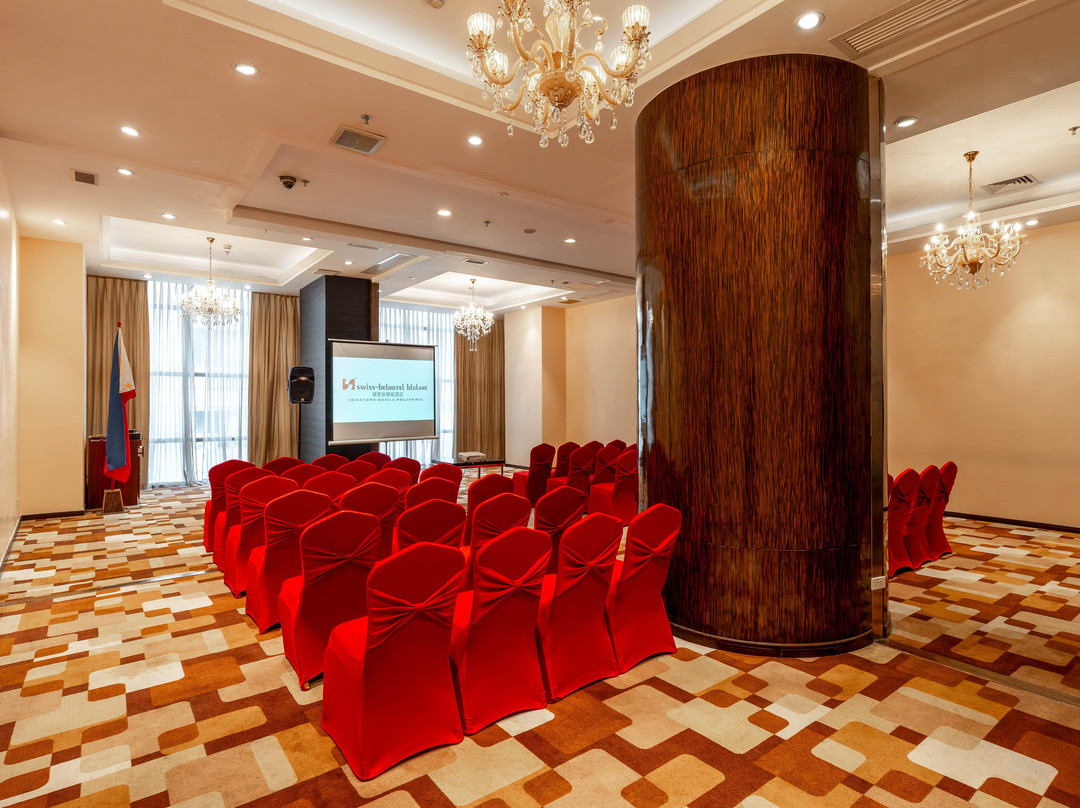 Swiss-Belhotel Blulane