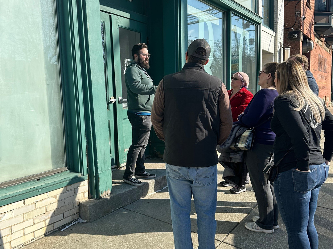 Great Lakes Brewing Company-克利夫兰必去景点