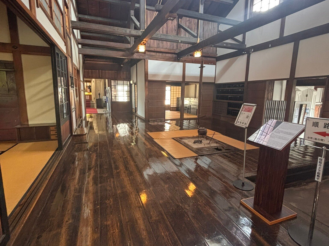 Shayokan-五所川原市必去景点