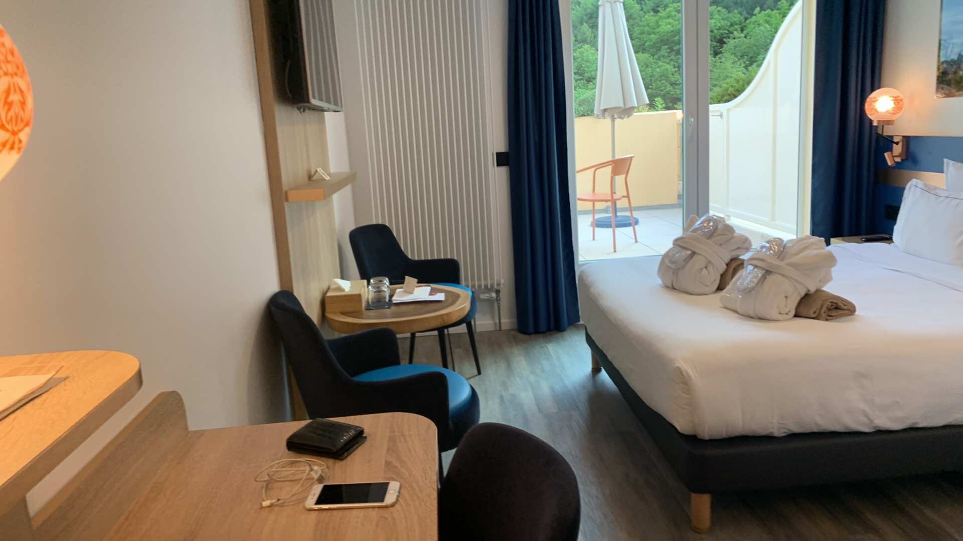Hotel Spa Husseren Collections-客卧
