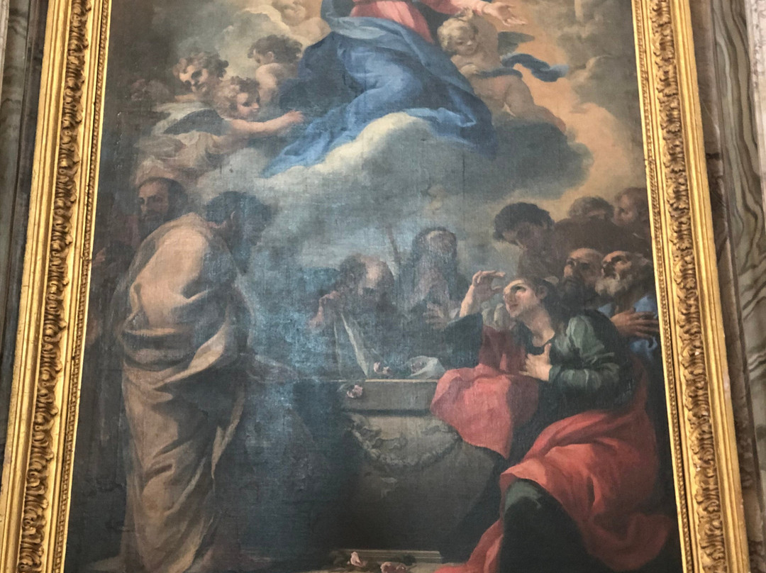 Chiesa di San Tommaso da Villanova-冈多菲堡必去景点