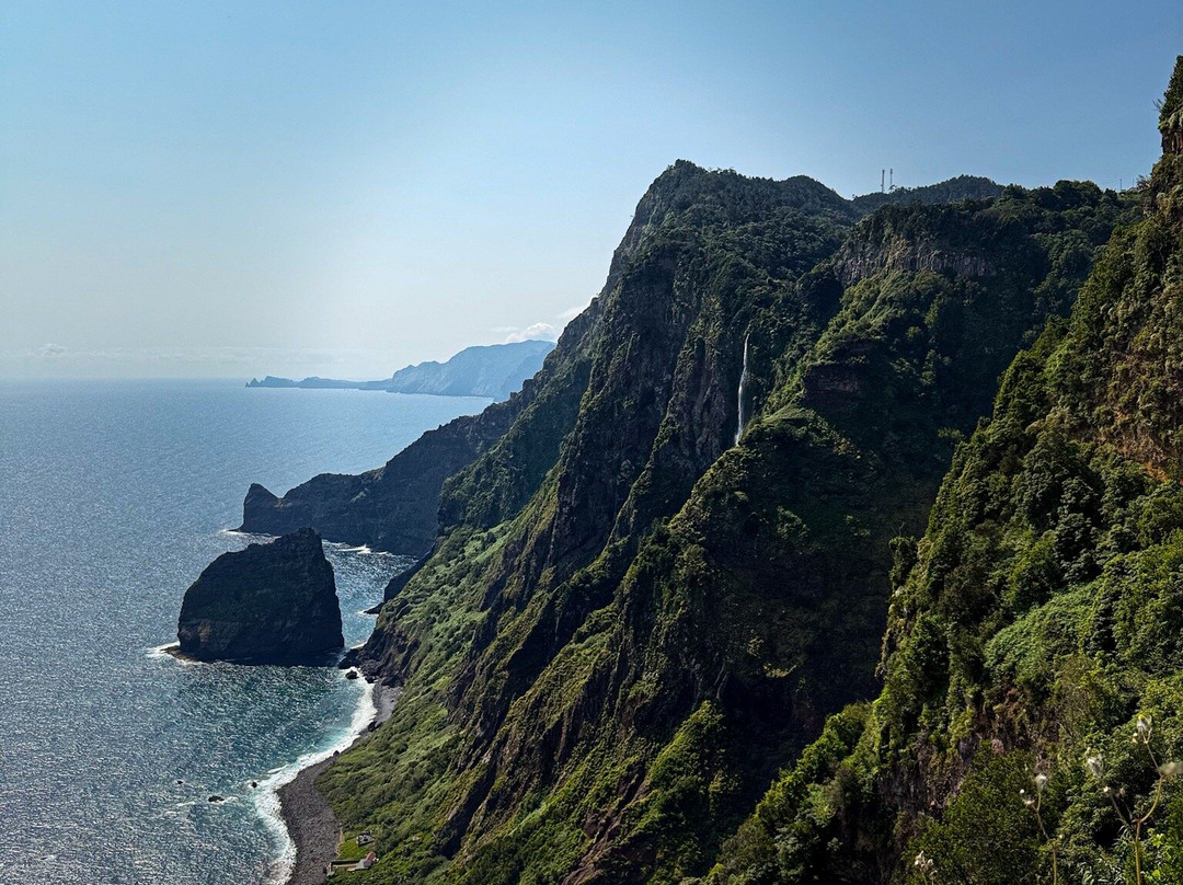 Reserva Natural da Rocha do Navio-Santana必去景点