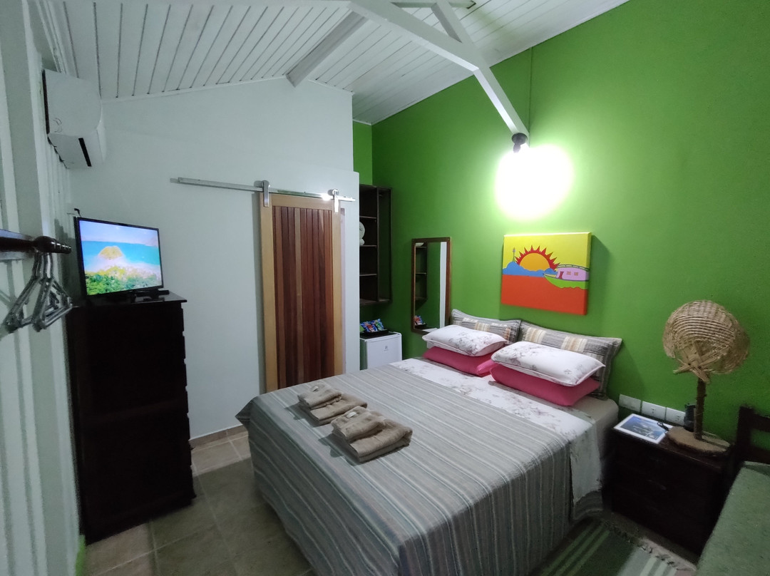 Pousada Enseada das Conchas主图