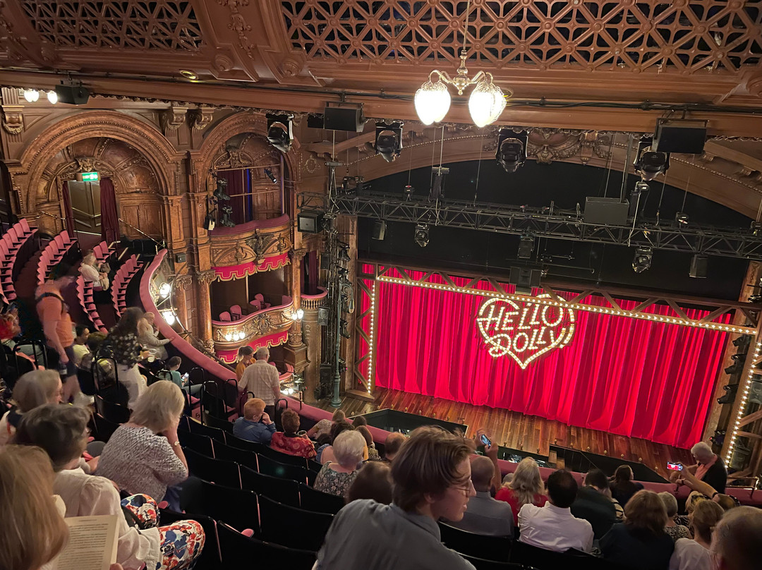 西区-伦敦必去景点