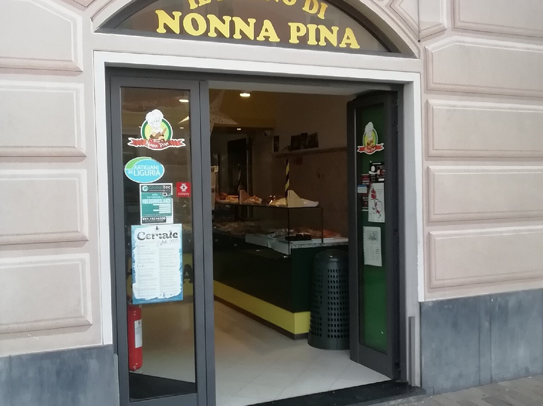Il Forno Di Nonna Pina