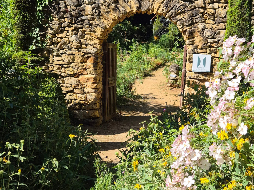 Les Jardins de Cadiot景点图片