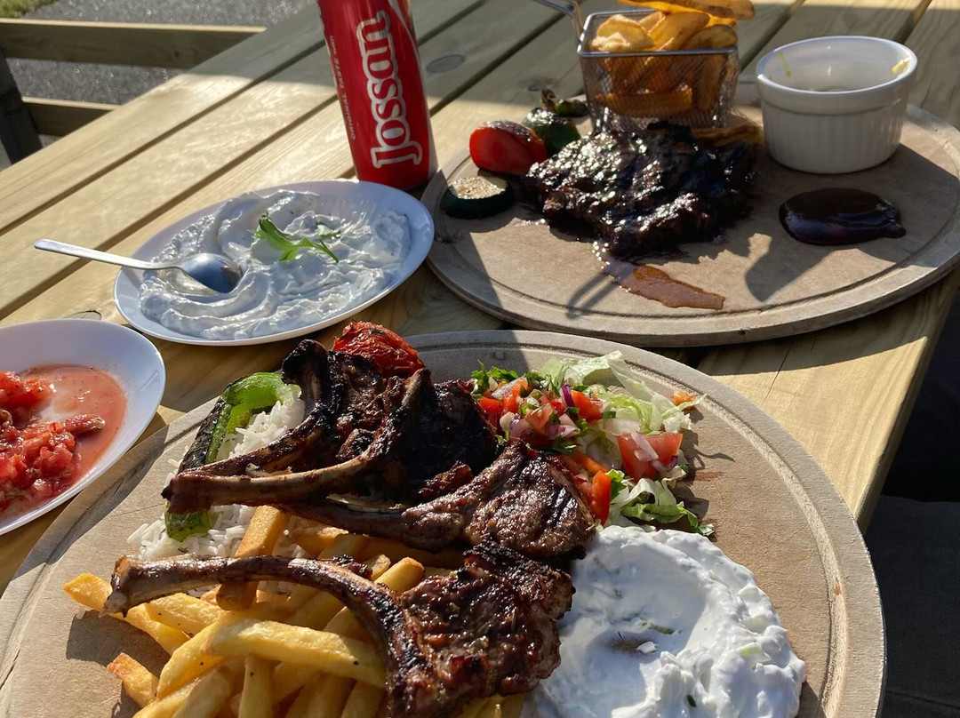 Restaurang Marmara Kolgrill & Steakhouse