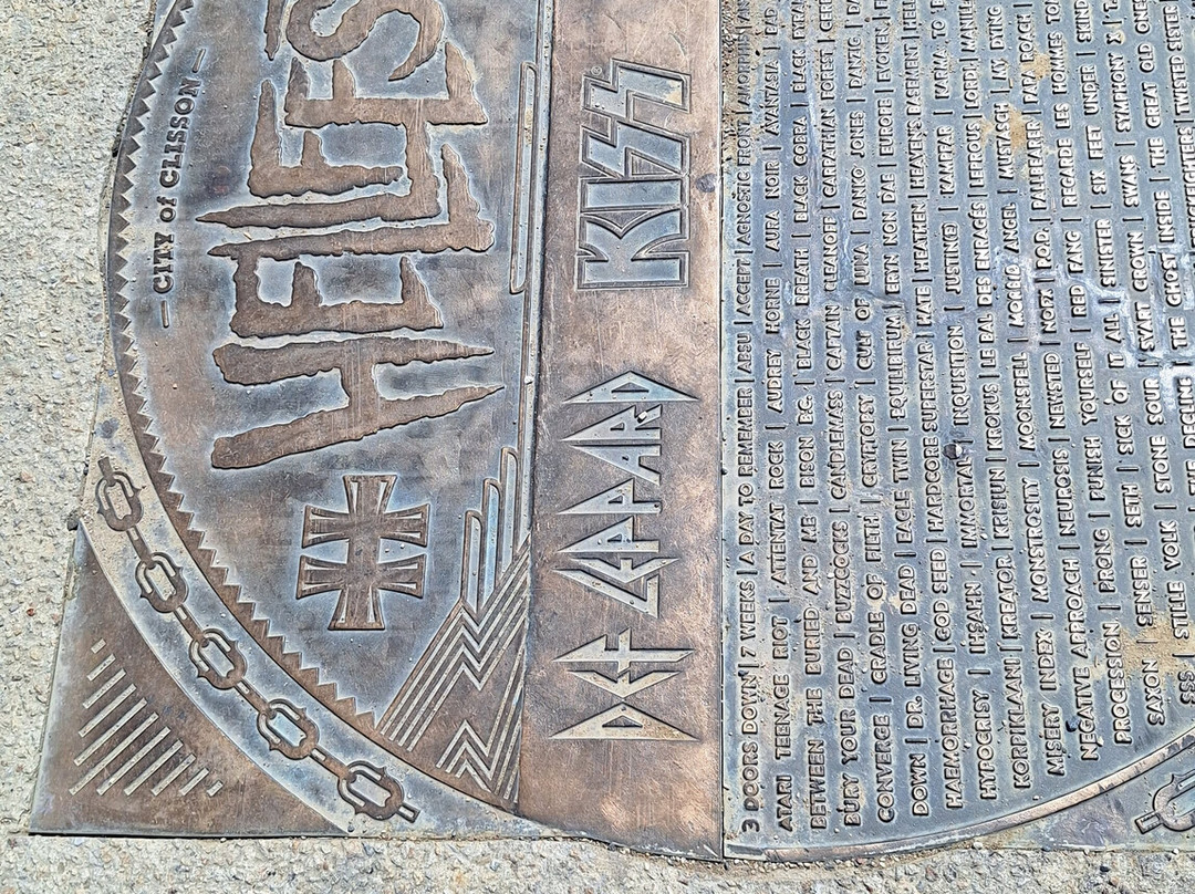Hellfest景点图片