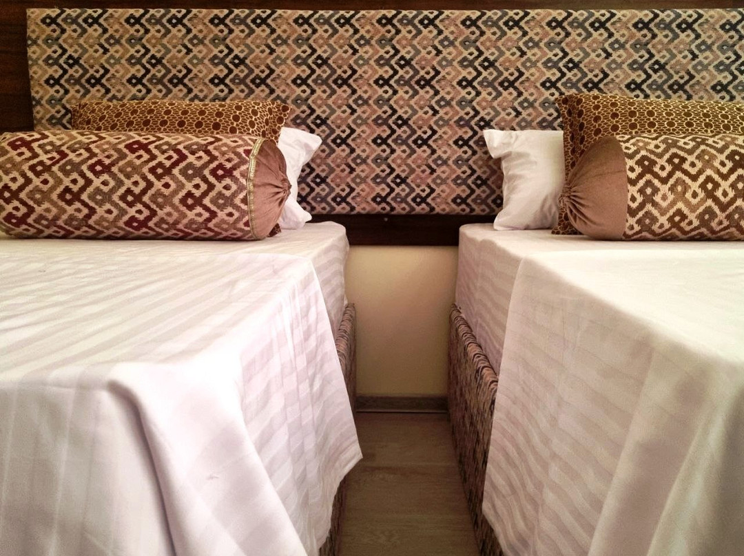 Oasis Al-Khiva Boutique Hotel