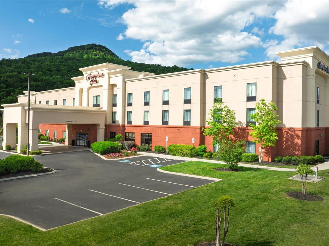 Kimball酒店住宿-Hampton Inn Kimball