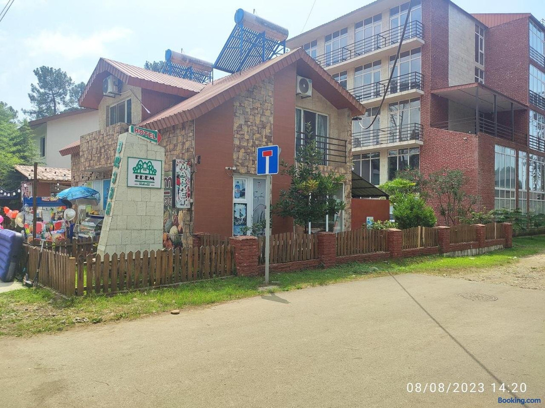 Kottiedzh Edem