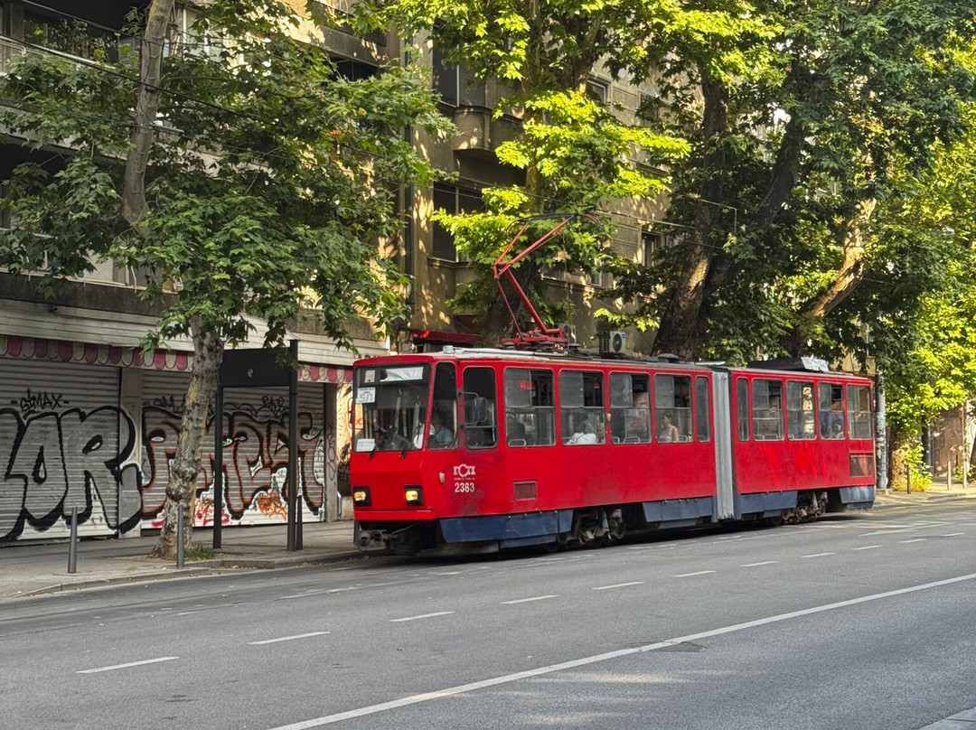 Hotel HERITAGE Belgrade主图