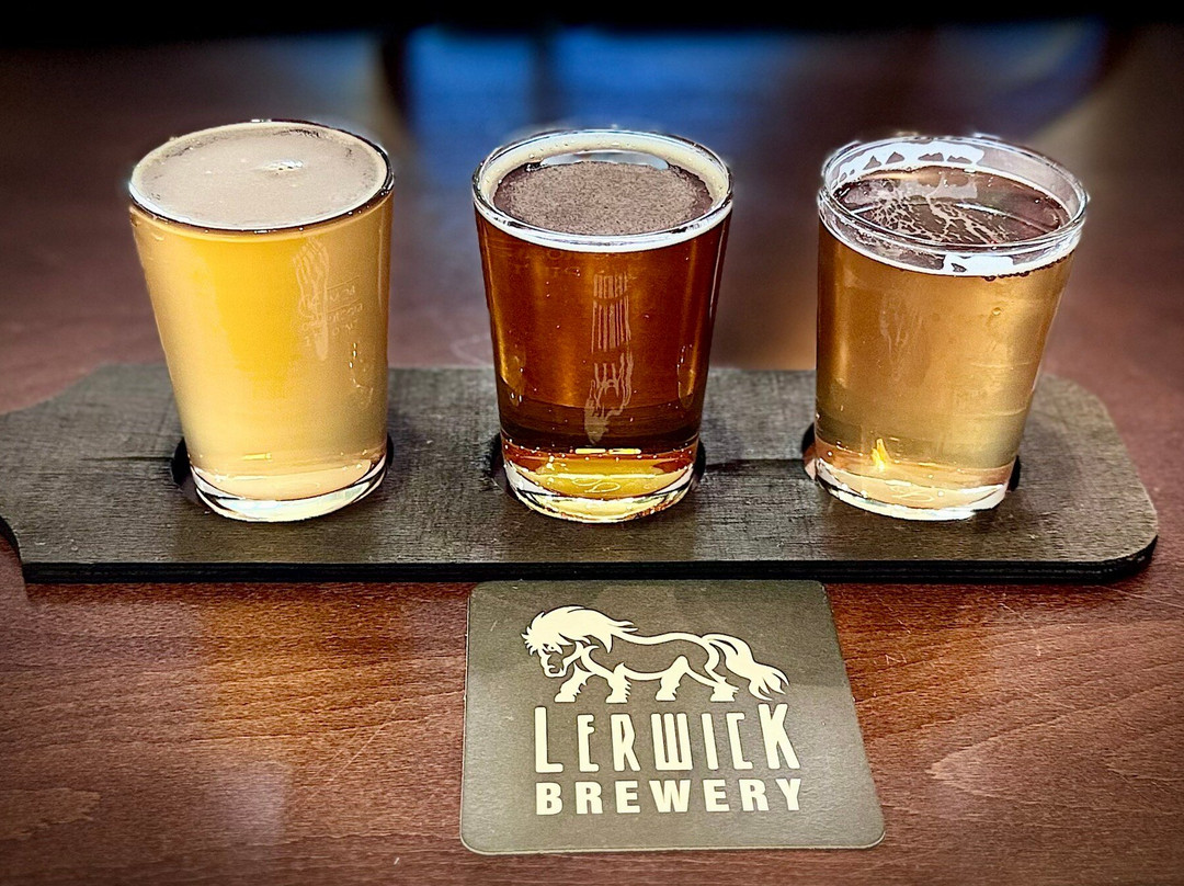 Lerwick Brewery-Lerwick必去景点