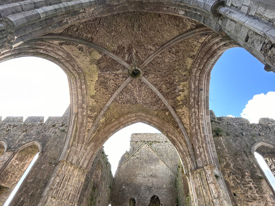 Rock of Cashel-卡舍尔必去景点