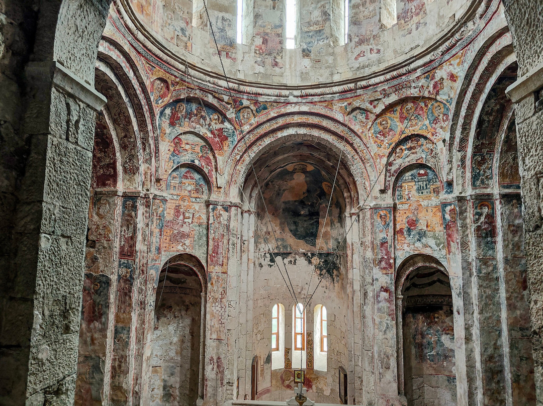 Monastery Martvili景点图片