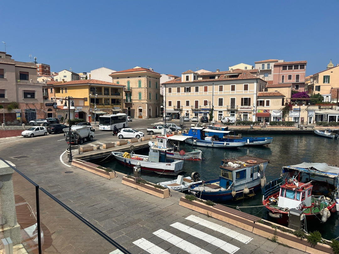 Iknòs Sardinia Sea Activities-Cannigione必去景点
