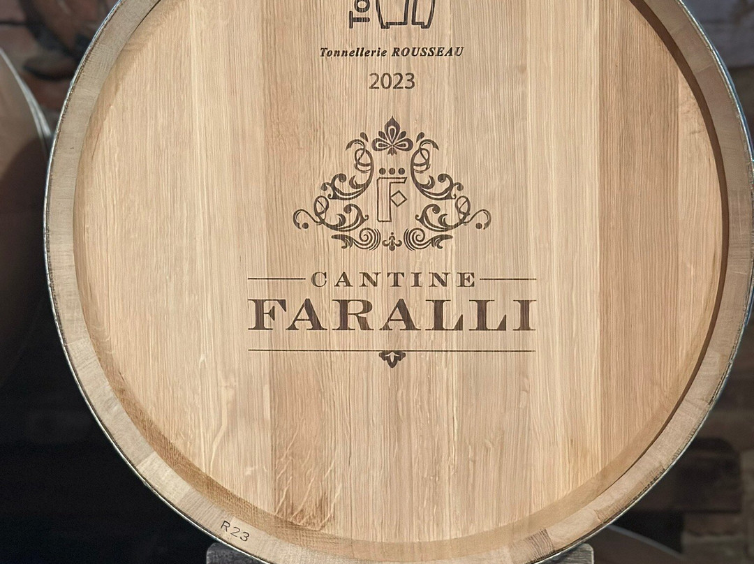 Cantine Faralli-科尔托纳必去景点