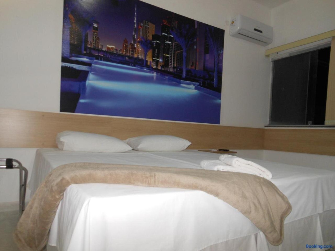 Pousada Dubai