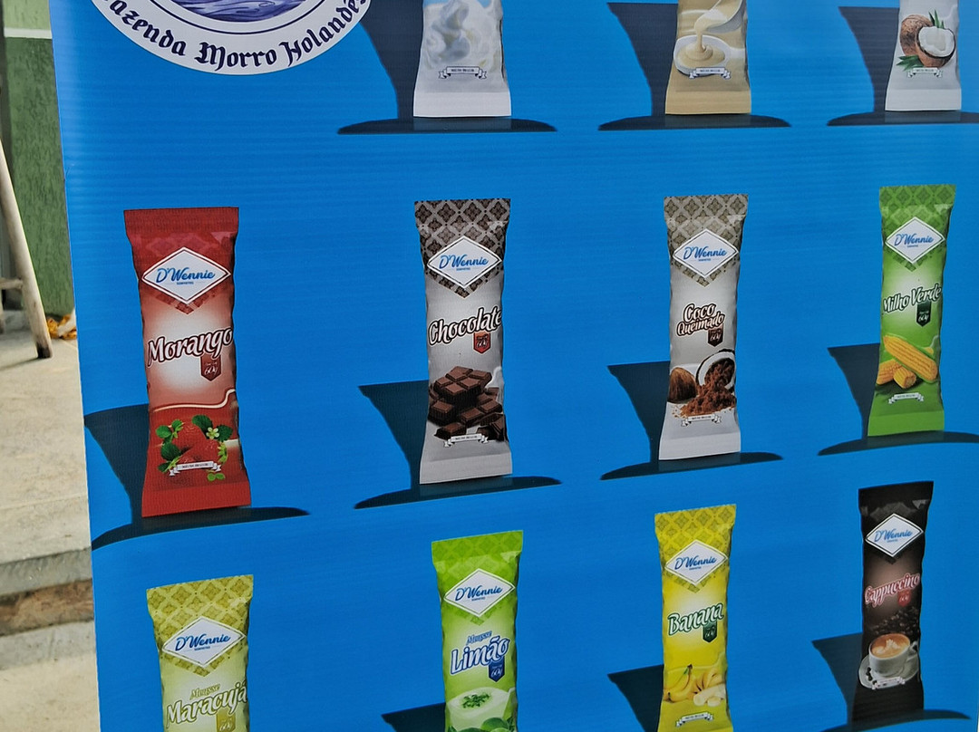 Fazenda Morro Holandês-巴拉那瓜必去景点