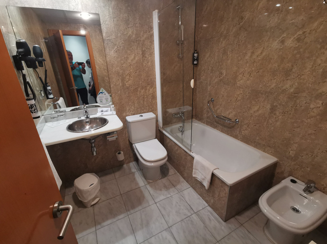 Hotel OCA Villa de Aviles主图