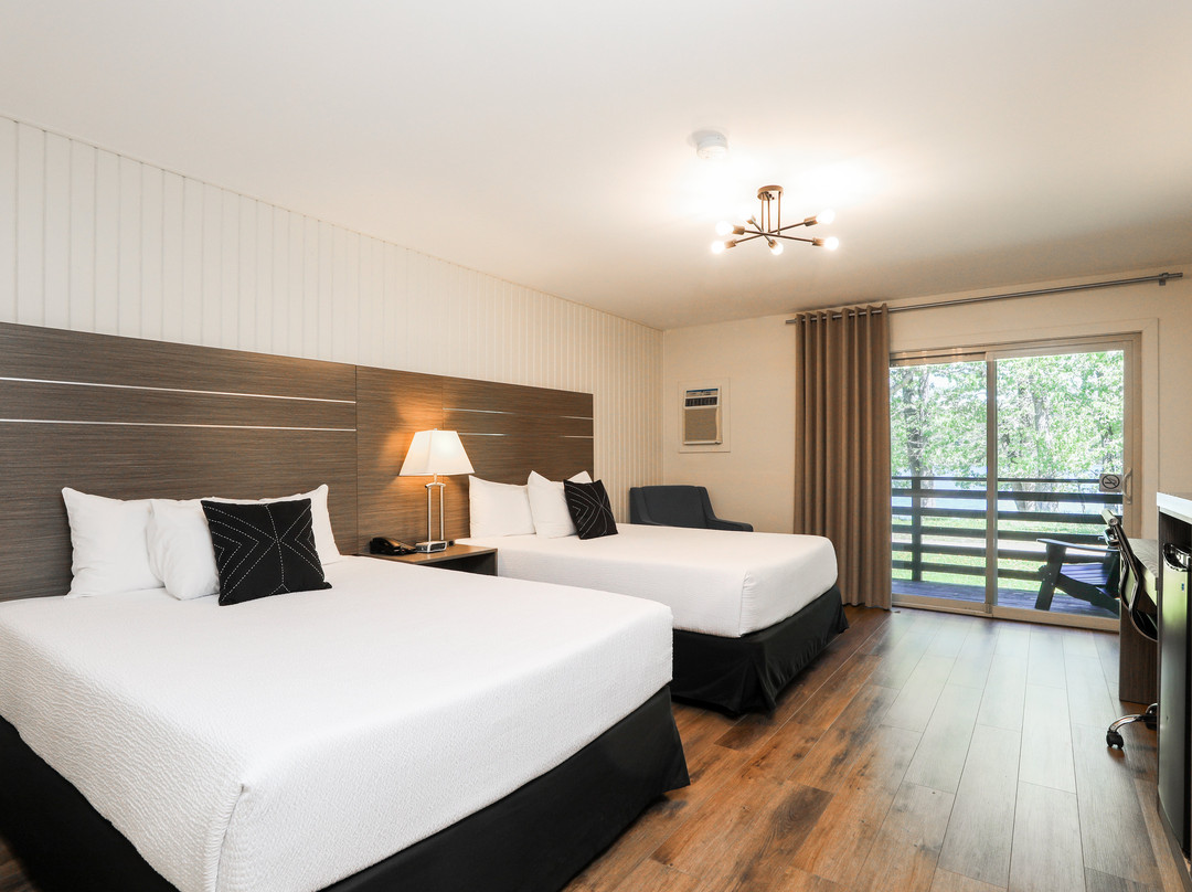 星海假日度假Spa酒店主图