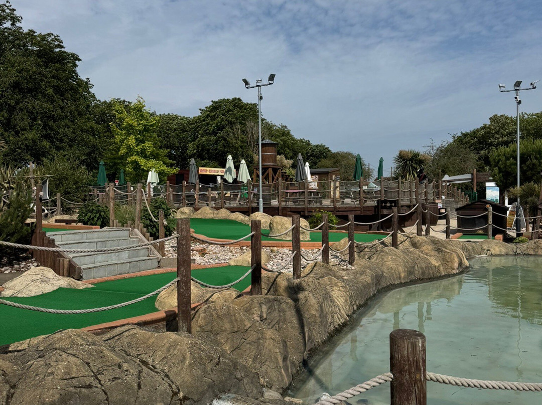 Pirates Bay Adventure Golf景点图片