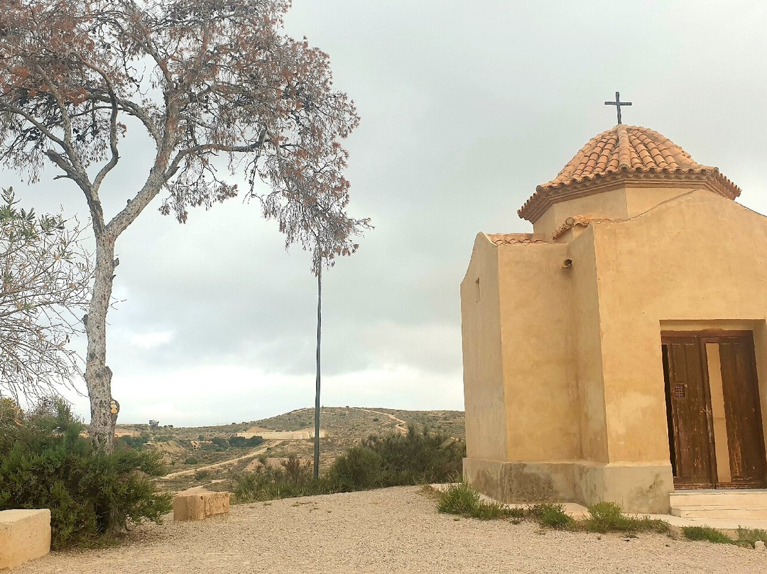 Ermita Del Calvario-阿利坎特必去景点