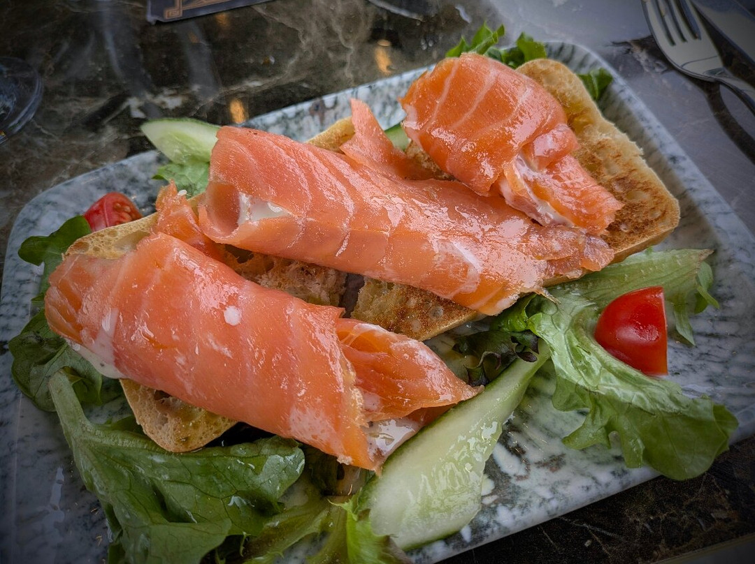 Azure Fish & Grill Restaurant