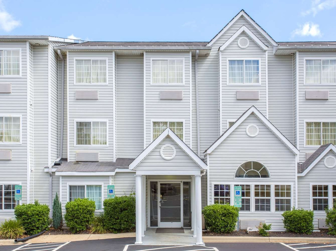 Microtel Inn & Suites by Wyndham Kannapolis/Concord